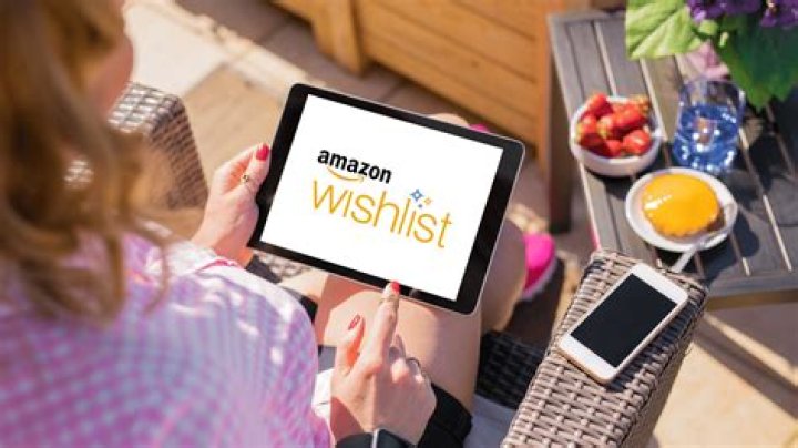 amazon rename wishlist