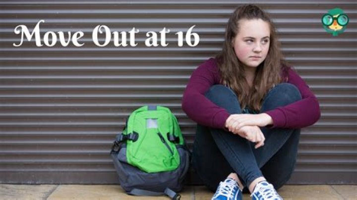 can i move out at 16 in louisiana