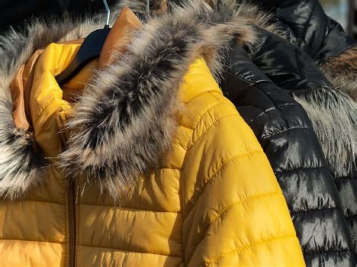 how to shrink a windbreaker