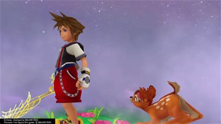 kingdom hearts bright shard