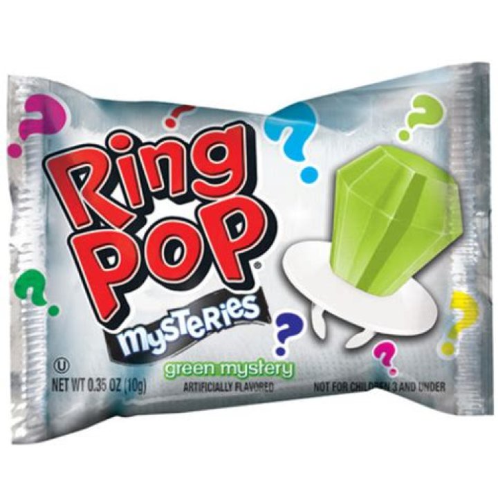 mystery ring pop