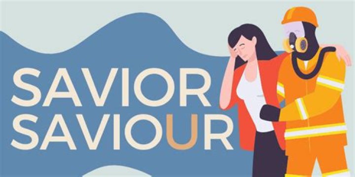 savior or saviour