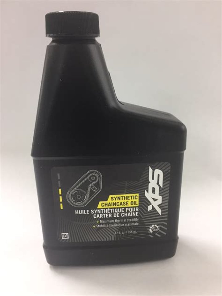 xps chaincase oil equivalent